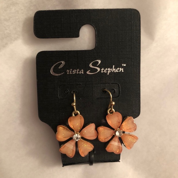 Crostata Stephen Earrings - Picture 1 of 3